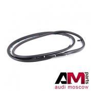 Уплотнитель передней двери наружный правый Ауди А8 (D3) 4E0837912L