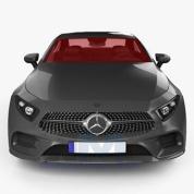 Лобовое стекло Mercedes CLS-klasse C257 A2576700500