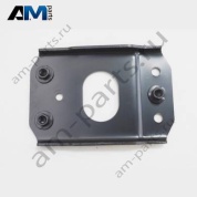 Пластина для лонжерона Volkswagen AMAROK 2023-2024 2HJ804181