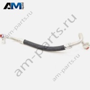 Трубка кондиционера от компрессора к разъему на Mercedes GLC250 X253 (M274 E20) A2538301200