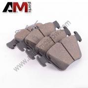 Задние тормозные колодки Ate для Audi A3 (8V) 13.0460-7294.2