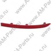 Катафот заднего бампера правый Тигуан (2007-2011) 5N0945106