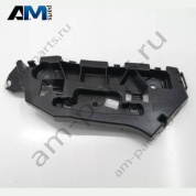 Кронштейн заднего бампера слева сзади 9Y0807405C Porsche Cayenne 2017-2024