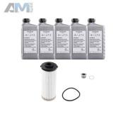 Оригинальный комплект для замены масла в коробке автомат DQ381 Volkswagen Tiguan II (2016-2020)