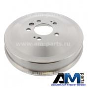 Барабан тормозной задний Amarok 2H0609617