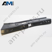 Стойка D внутренняя Volkswagen Transporter/Multivan/Caravelle 2020-2024 7T0809330