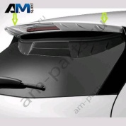 Спойлер на крыше, грунтованный под окрас A2477930300 для Mercedes GLA H247