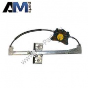 Механизм стеклоподъемника без эл.двиг. передний правый Йети 5L0837462