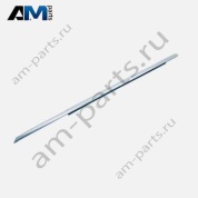 Молдинг стекла водителя центр Mercedes E-class W213 A2137200124