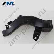 Дефлектор пространства для ног Volkswagen Crafter 2017-2024 7C1819152