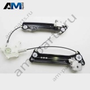 Стеклоподъемник без электродвигателя задний левый Audi e-tron GT 2021-2024 9J1839461C