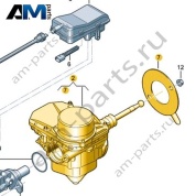 Усилитель тормозов Volkswagen id-Buzz 2023-2024 1N3614106K
