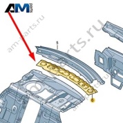 Траверса Audi A8 (D5) 2018-2024 4N0813531D