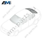 Стекло крышки багажника атермальное (седан) 51317427879 BMW 3 серии G20/21