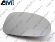 Зеркальное стекло (сферическое) на Volkswagen 5M0857522F