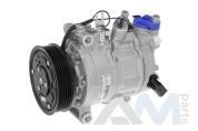 Компрессор кондиционера VAG 4M0816803L на Audi 2019-2026 3.0TDI (50TDI) 286 л.с.