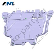 Шумоизоляция VAG 3Q0825236C