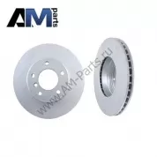 Оригинальные передние тормозные диски 310X24 34116864059	 на BMW 5 Серии (E60) 525iX