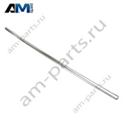 Молдинг задней правой двери пассажира (верх) Шкода Карок 575839644JV1