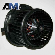 Вентилятор отопителя задний Cayenne 95557206100