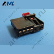 Разъем для плоских клемм Volkswagen Passat (B8) 2015-2024 3G0972704