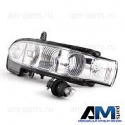 Повторитель указателя поворота левый Mercedes G-klasse 2012-2018 II (W463) A2038201321
