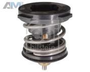 Термостат охлаждающей жидкости FEBI (104981) для Skoda Yeti (2009-2018) 1.6SRE (110 л.с.)