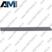 Молдинг двери передний правый Гольф Плюс 2005-2009 1K4853516CGRU