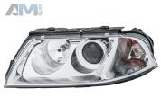 Фара галогеновая левая (1EL008350011) HELLA для Volkswagen Passat B5 (1997-2005)