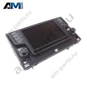 Панель управления и индикации с сенсорным экраном Volkswagen Golf 7 2012-2019 5GM919605