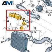 Резонатор VAG 06M129951