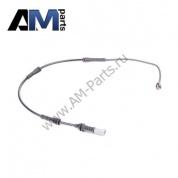 Задние тормозные колодки БМВ Е60 34356792289