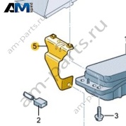 Ремкомплект Volkswagen AMAROK 2017-2022 2H3898595