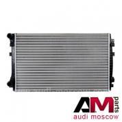 Оригинальный радиатор ож основной Ауди А3 1.2TSI