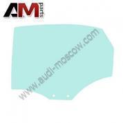 Оригинальное стекло задней двери левое Audi A4 (B9) 8W5845205