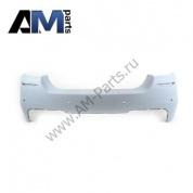 Облицовка заднего бампера BMW 5 серии F10 рестайлинг (PDC) 51128048594