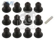 Маслосъемные колпачки (FEBI) 32621 для BMW 5 серия (F10) 2011-2013 523i