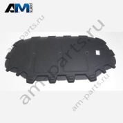 Шумоизоляция капота Volkswagen Golf 8 2020-2024 5H0863831A