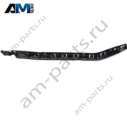 Направляющая заднего бампера левая A2048800730 на Mercedes C-class W204