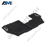 Резиновые коврики 3 ряда (7 мест) 51472458558 BMW X7 (G07)