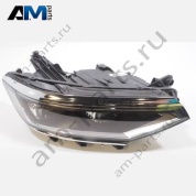 Светодиодная фара с матричным модулем левая Volkswagen Passat (B8) 2015-2024 3G1941114D