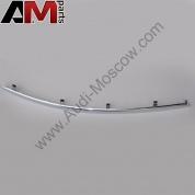 Накладка Декоративная бампера для Audi A8 D3 4E0807443A2ZZ