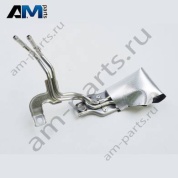 Управляющая магистраль с датчиком перепада давления VAG 06Q131552F