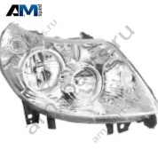 Фара правая A2218206839 для Mercedes S-class W221