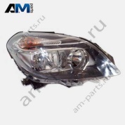 Фара правая A2468200261 на Mercedes B-class W246