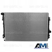 Основной радиатор системы охлаждения для Kodiaq (2016-2025) 2.0TDI 5Q0121251EN