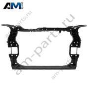 Передняя несущая панель с креплением для радиатора ОЖ на Audi Q5 (2017-2020) 80A805594A