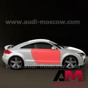 Оригинальная дверь передняя правая Audi TT 8J0831052A