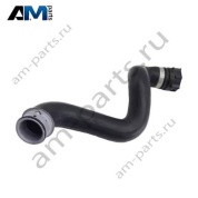 Шланг системы охлаждения от радиатора к двигателю справа A1665000575 Mercedes GLE-Coupe C292