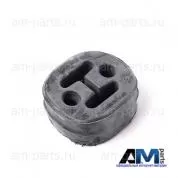 Кольцо крепления задней части глушителя (R) Audi Q3 (2011-2018) I 2.0TFSI CCZC/CPSA 8D0253147E